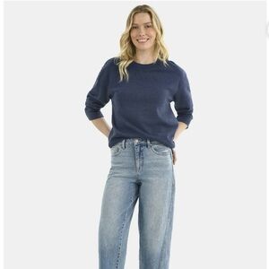 Women's Blue Sweater